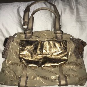 Ed hardy purse